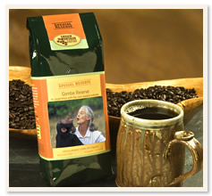 Gombe coffee