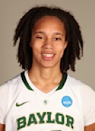 basketball leader, Brittney Griner